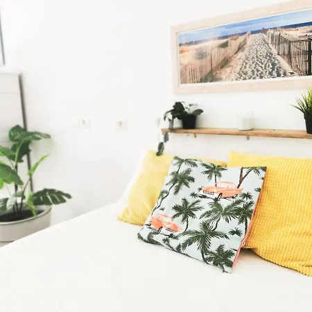 Appartement Charlie's Molinos Costa Teguise