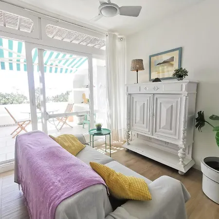 Charlie's Molinos Appartement