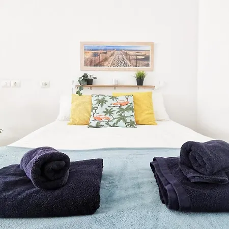 Appartement Charlie's Molinos