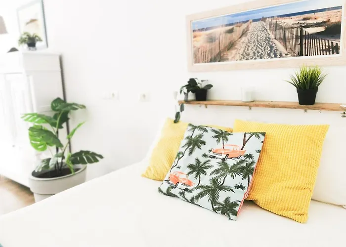 Appartement Charlie's Molinos Costa Teguise