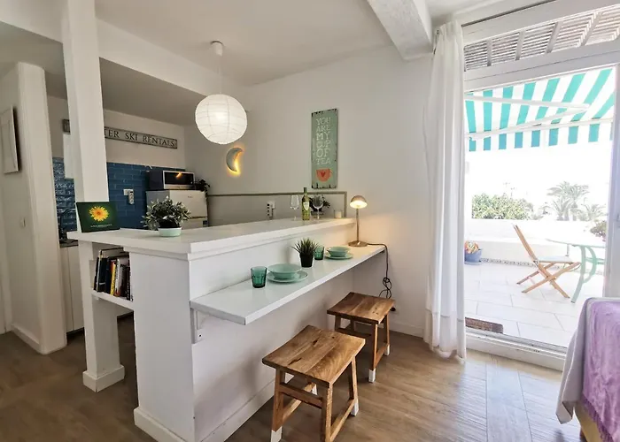 Appartement Charlie's Molinos Costa Teguise