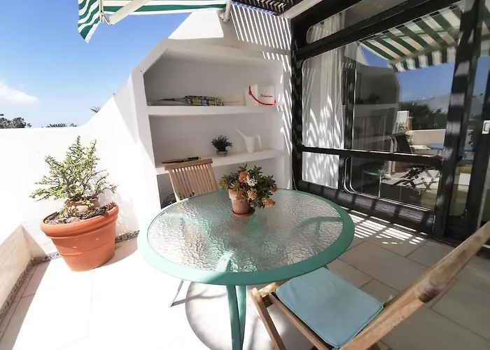 Charlie's Molinos Appartement