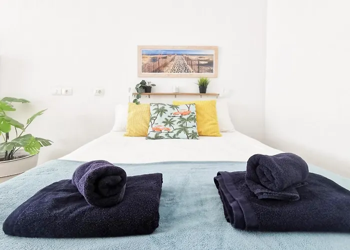 Appartement Charlie's Molinos