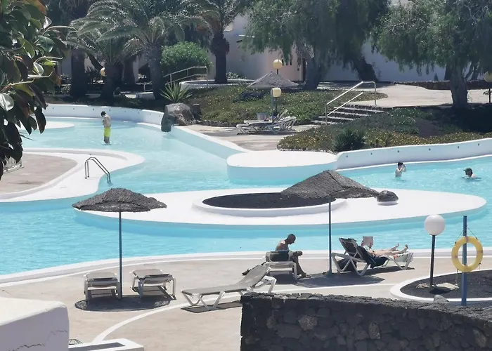 Appartement Charlie's Molinos Costa Teguise