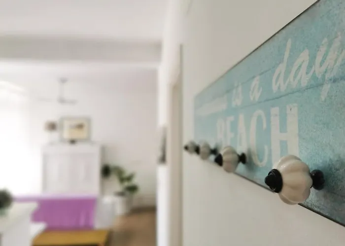 Apartment Charlie's Molinos Costa Teguise