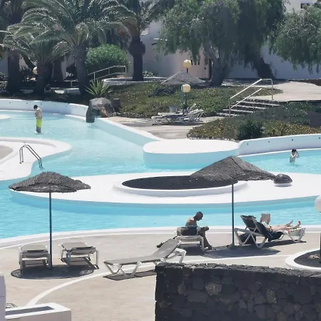 Lägenhet Charlie's Molinos Costa Teguise